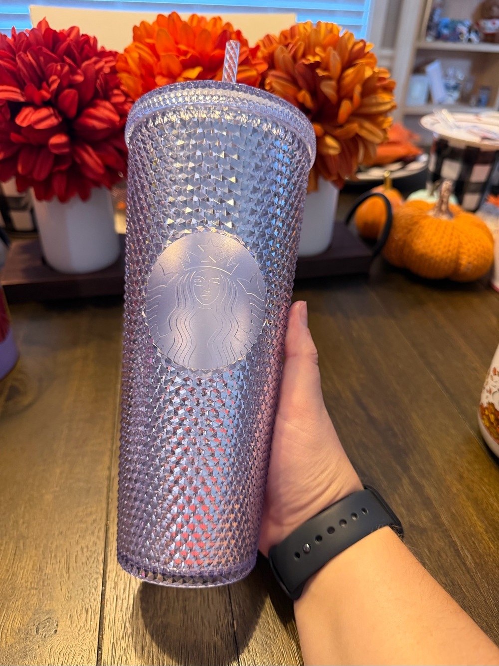 Starbucks Studded Tumbler